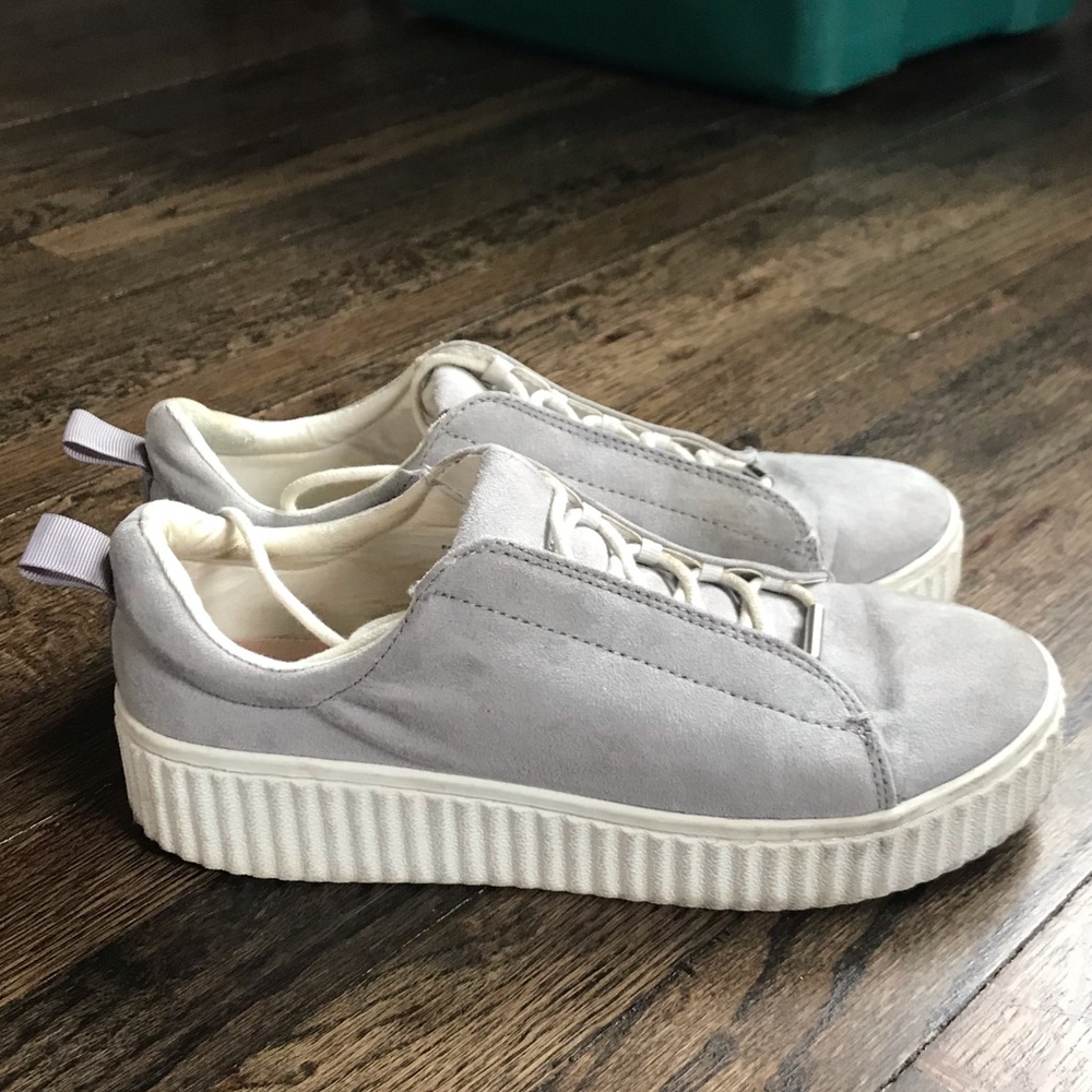 Platform Sneakers